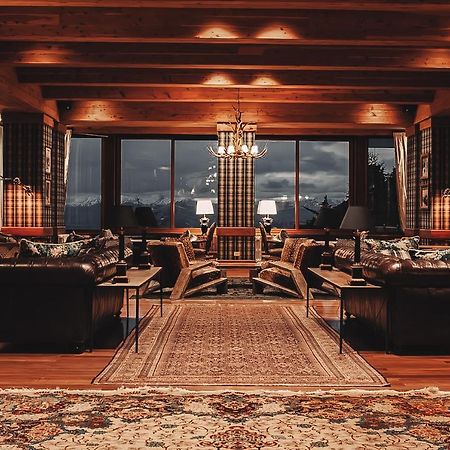 Hotel Catedral Ski & Wellness San Carlos de Bariloche Exterior photo