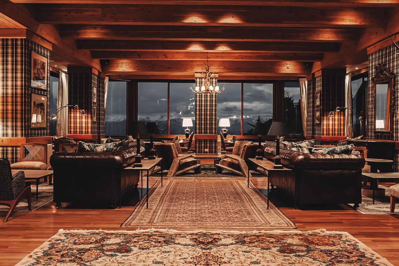 Hotel Catedral Ski & Wellness San Carlos de Bariloche Exterior photo