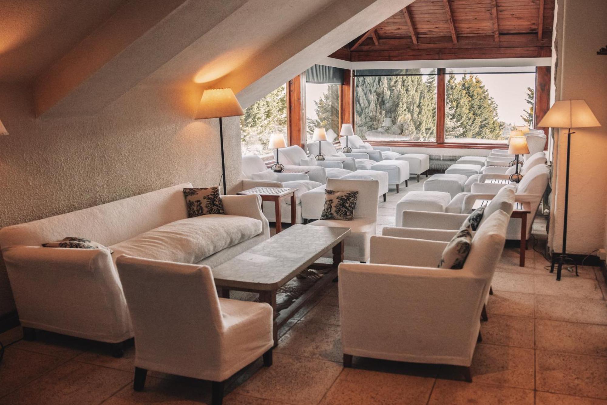 Hotel Catedral Ski & Wellness San Carlos de Bariloche Exterior photo