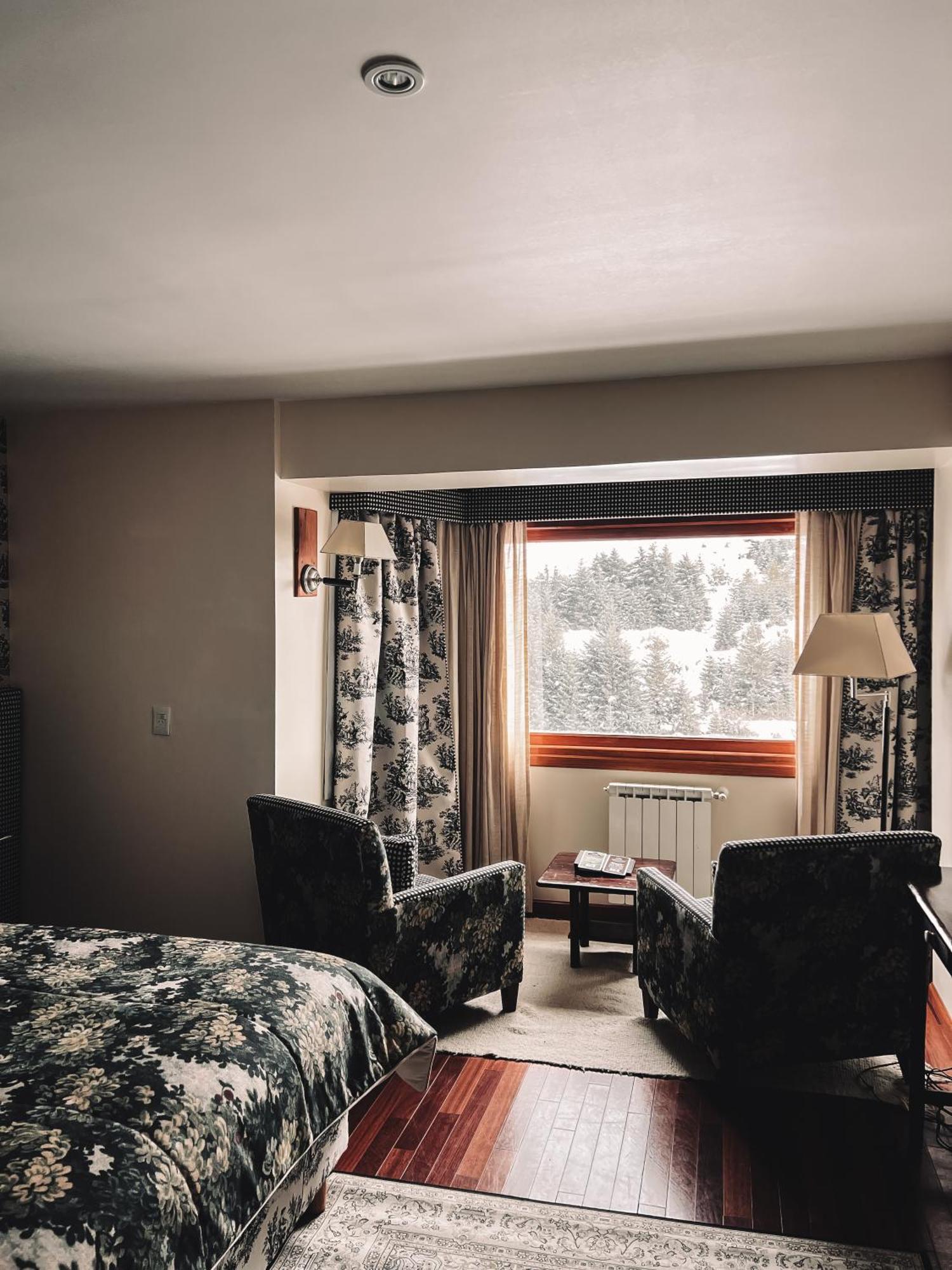 Hotel Catedral Ski & Wellness San Carlos de Bariloche Exterior photo