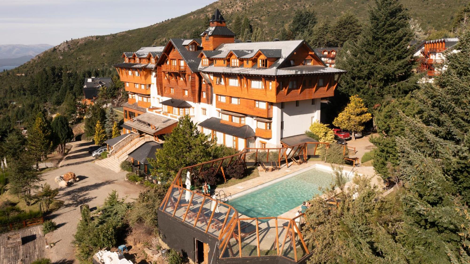 Hotel Catedral Ski & Wellness San Carlos de Bariloche Exterior photo