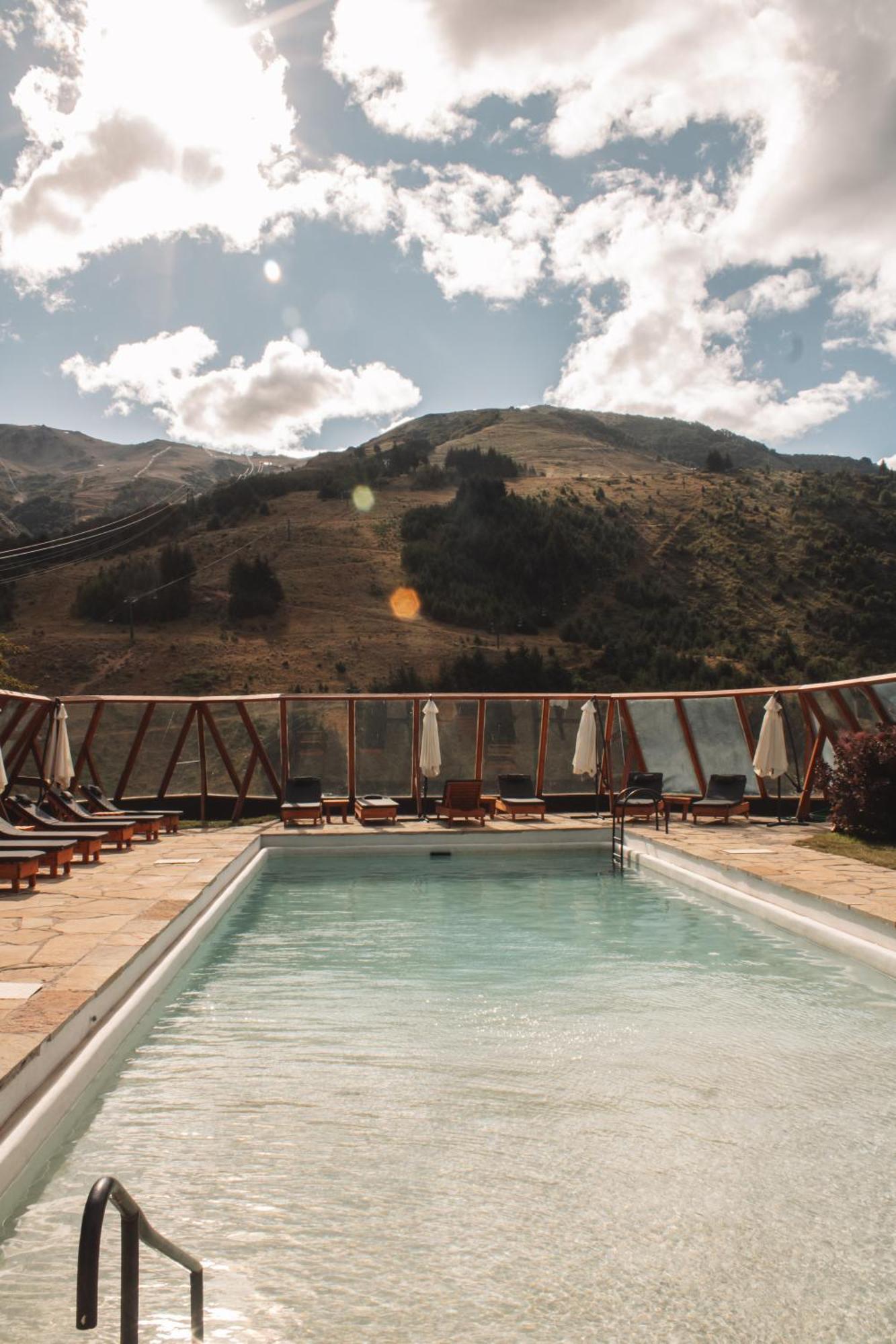 Hotel Catedral Ski & Wellness San Carlos de Bariloche Exterior photo