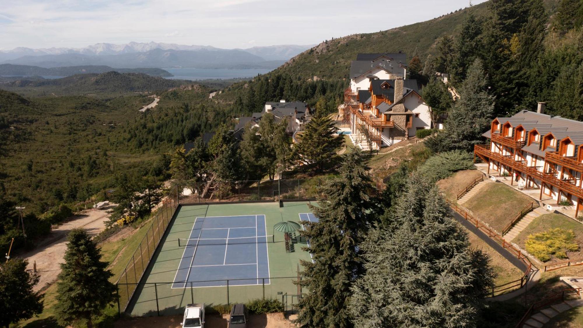 Hotel Catedral Ski & Wellness San Carlos de Bariloche Exterior photo