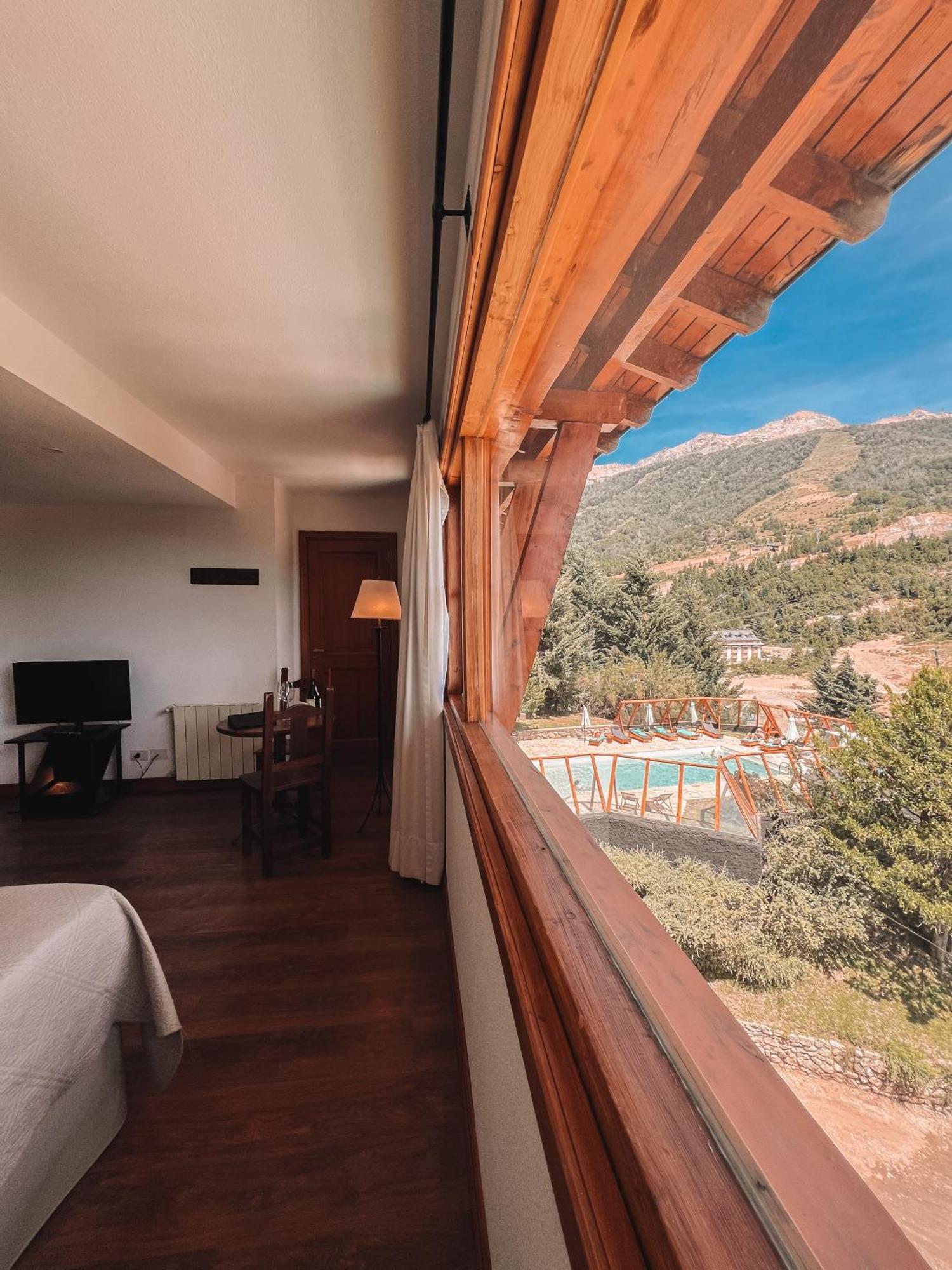 Hotel Catedral Ski & Wellness San Carlos de Bariloche Exterior photo