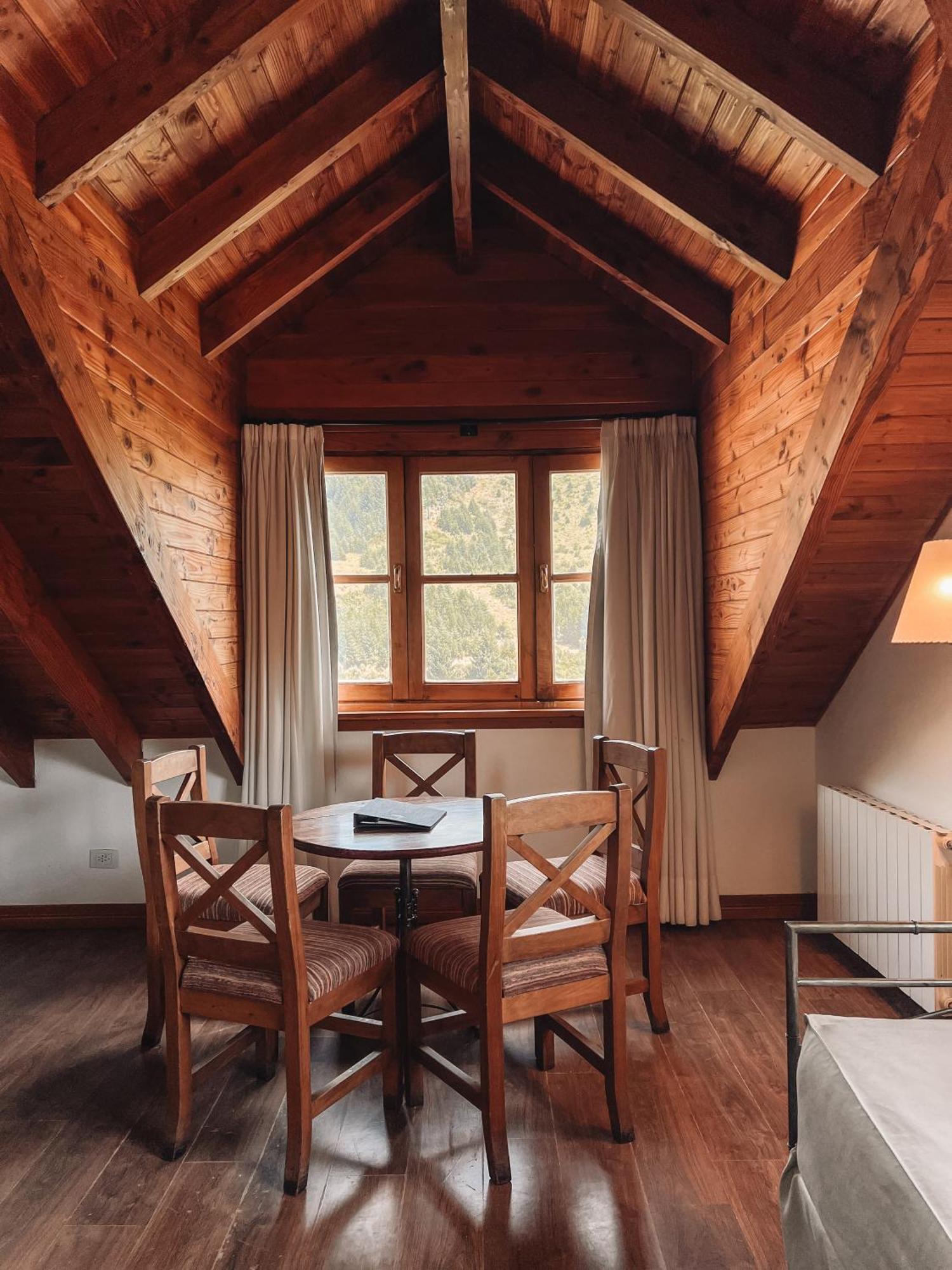 Hotel Catedral Ski & Wellness San Carlos de Bariloche Exterior photo