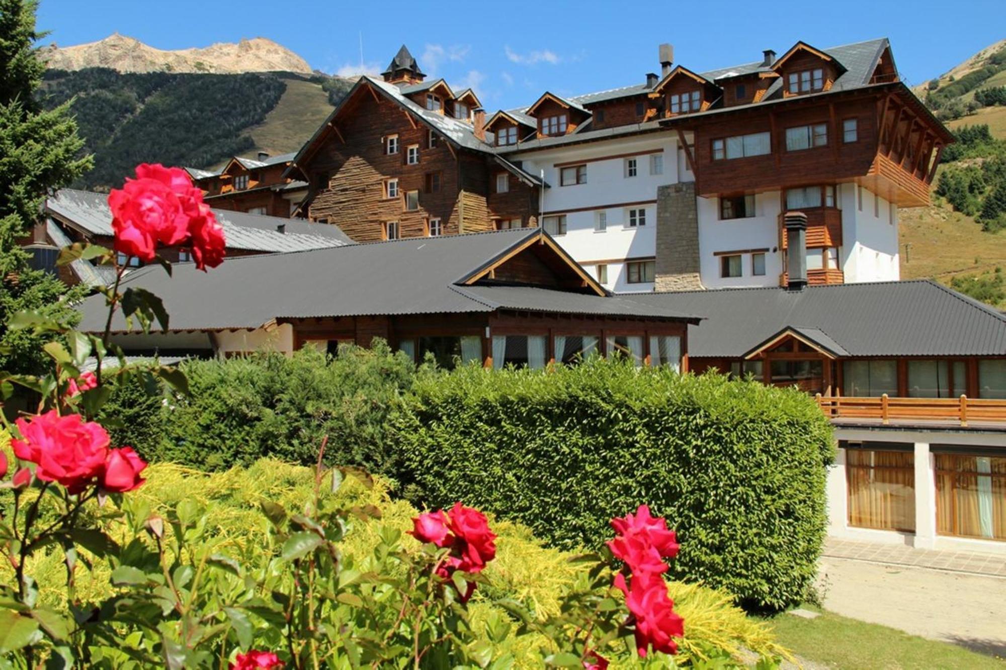 Hotel Catedral Ski & Wellness San Carlos de Bariloche Exterior photo